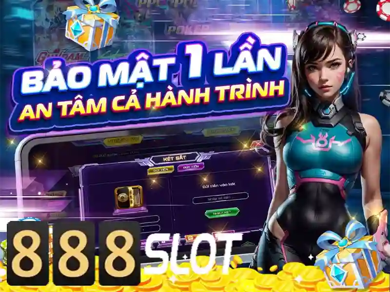 Tại sao nên chọn 888SLOT