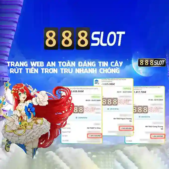 hướng dẫn sử dụng 888SLOT