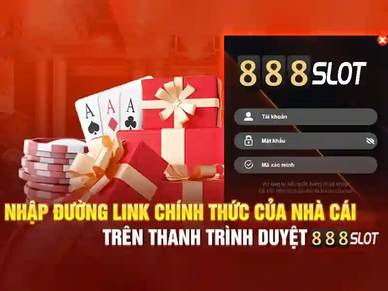 Khám phá mã nhận thưởng 888slot