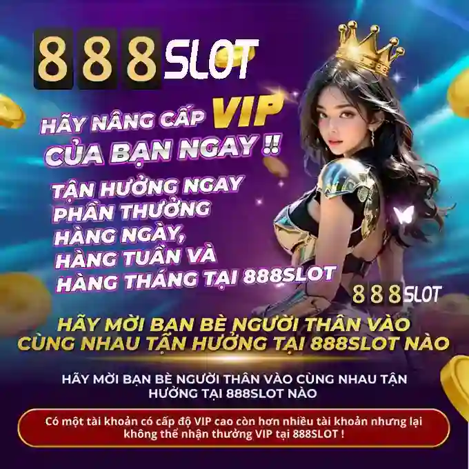 888SLOT nền tảng slot trực tuyến