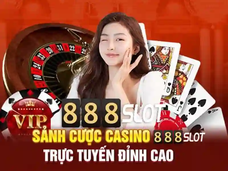 Các Loại Trò Chơi Slot Tại 888SLOT – Trải Nghiệm Đỉnh Cao Cho Người Chơi