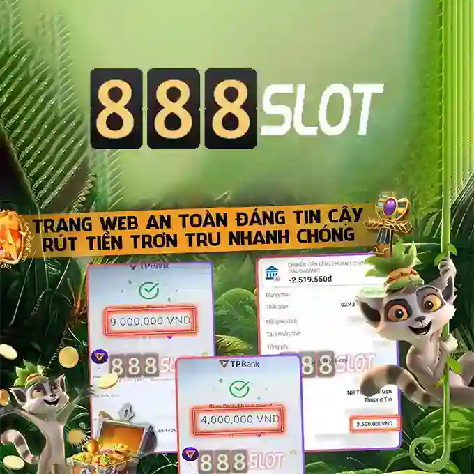 888SLOT - Trải Nghiệm Giải Trí Slot Đỉnh Cao Với 888slot Kasir