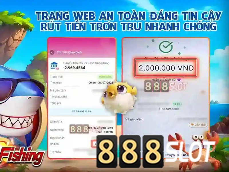 Trải nghiệm slot game đỉnh cao