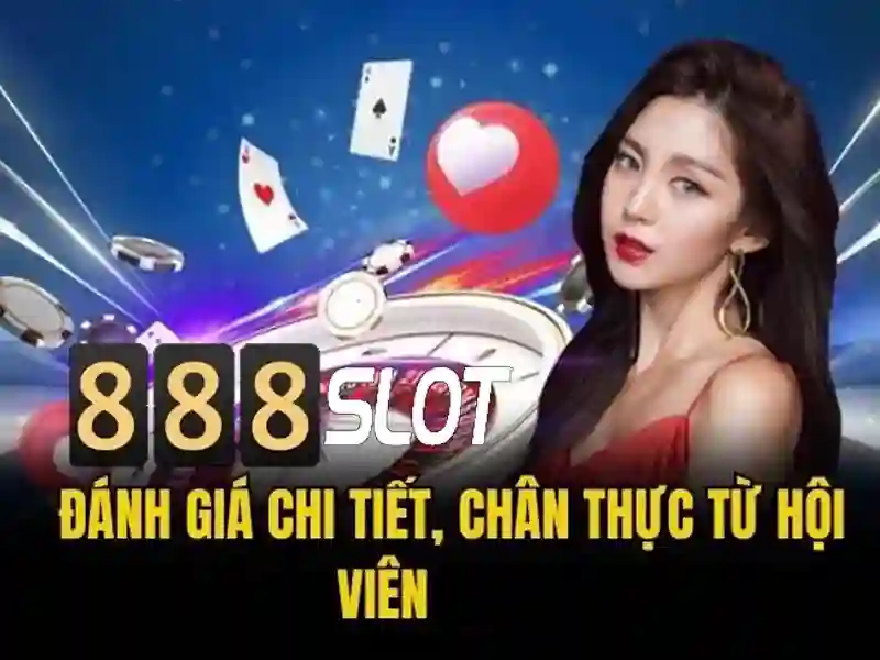 Trải Nghiệm Slot Game 888SLOT