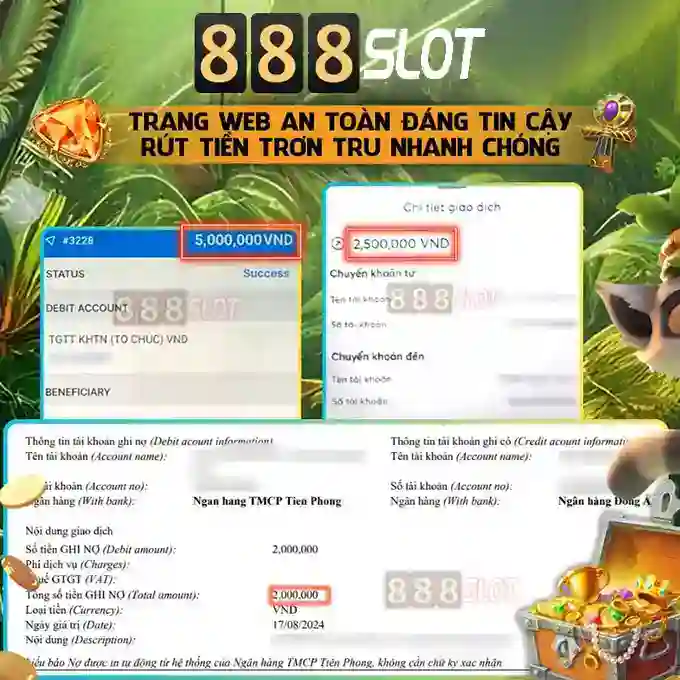 Đa dạng slot 2026