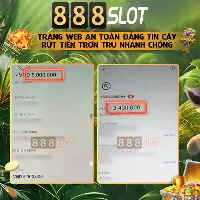 Trải nghiệm slot đỉnh cao
