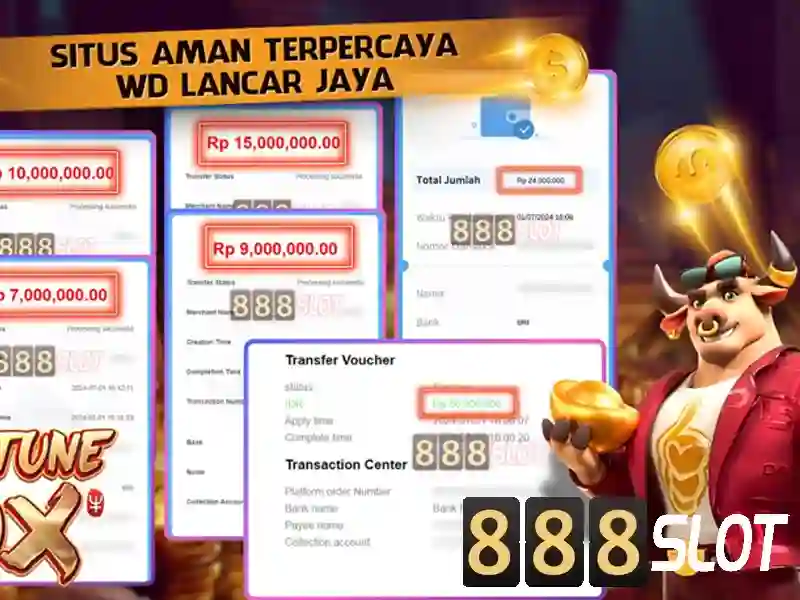Giao Diện 888SLOT