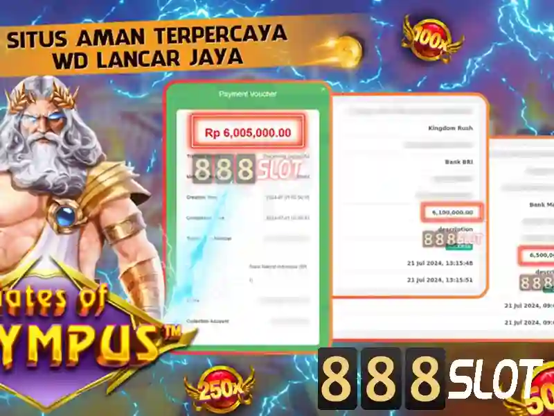 Đa dạng thể loại slot