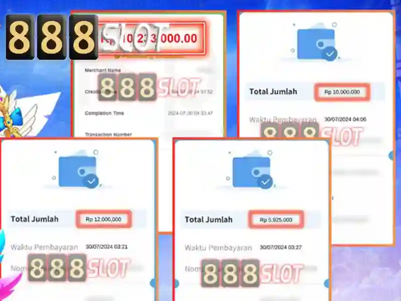 trải nghiệm slot 888slot