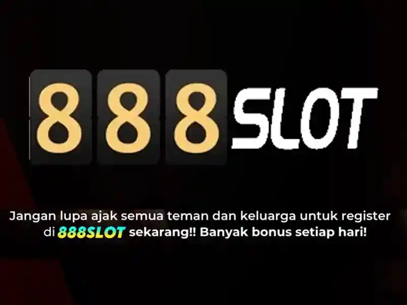 888SLOT – Ưu Đãi Độc Quyền Cho Thành Viên