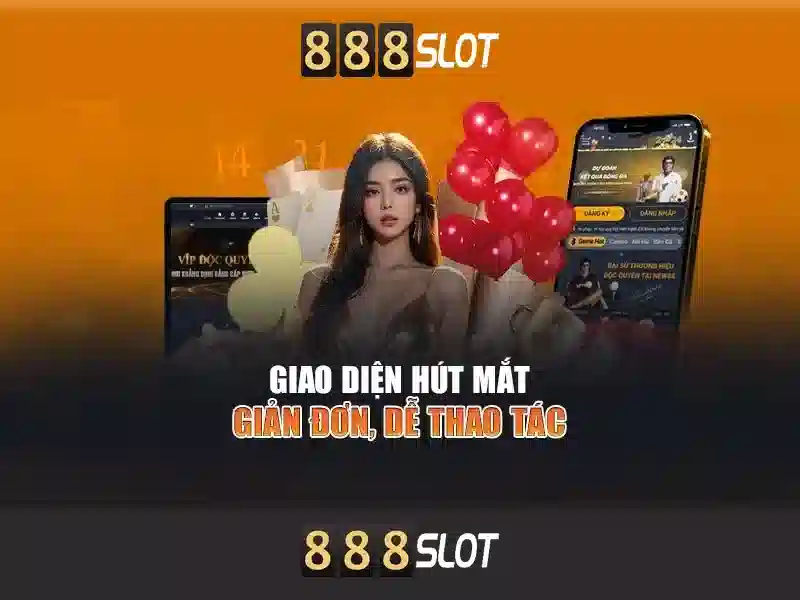 Trải Nghiệm Slot 888 Đỉnh Cao