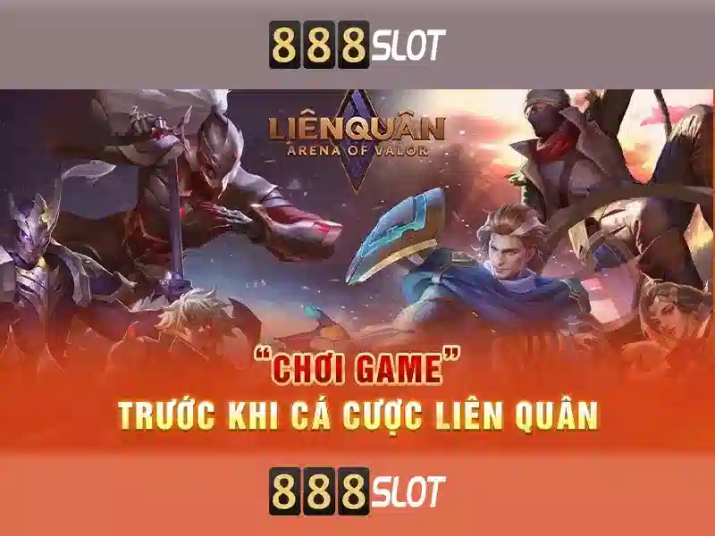 Trang Chủ 888SLOT – Casino Slot Online 888SLOT