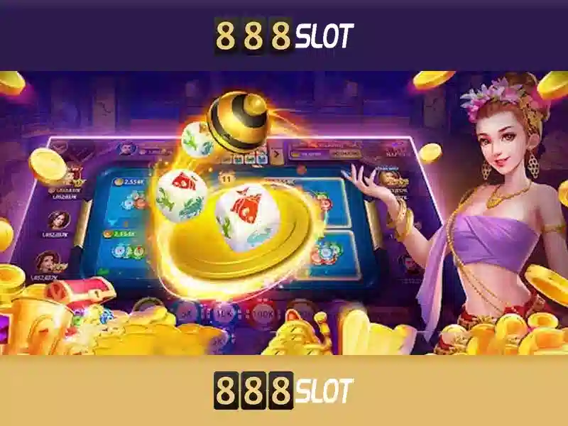 Các Loại Trò Chơi Slot Được Ưa Chuộng