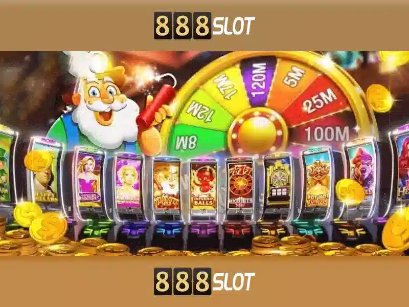 Ưu Đãi 888SLOT