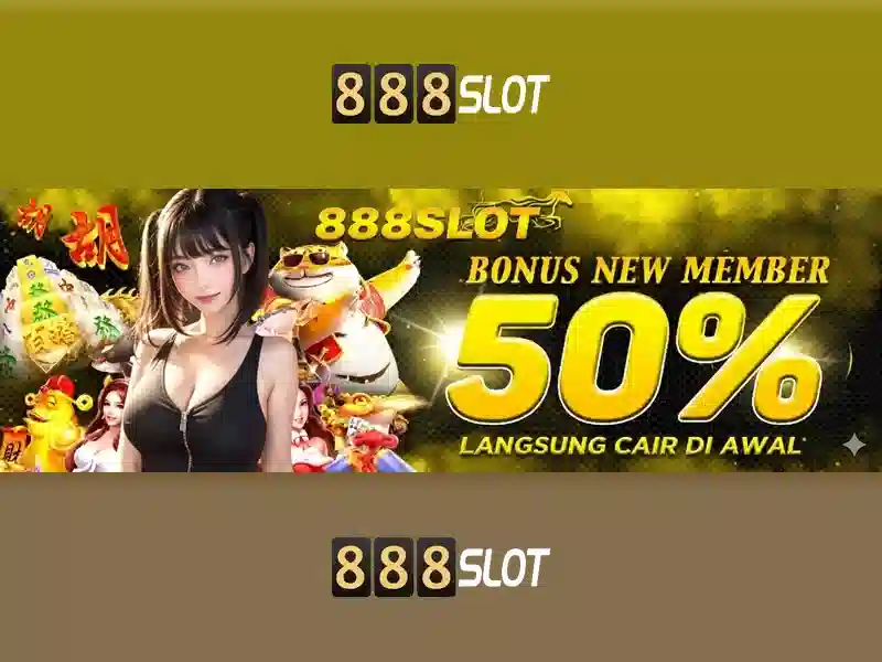 Tính Năng Slot Game 888SLOT