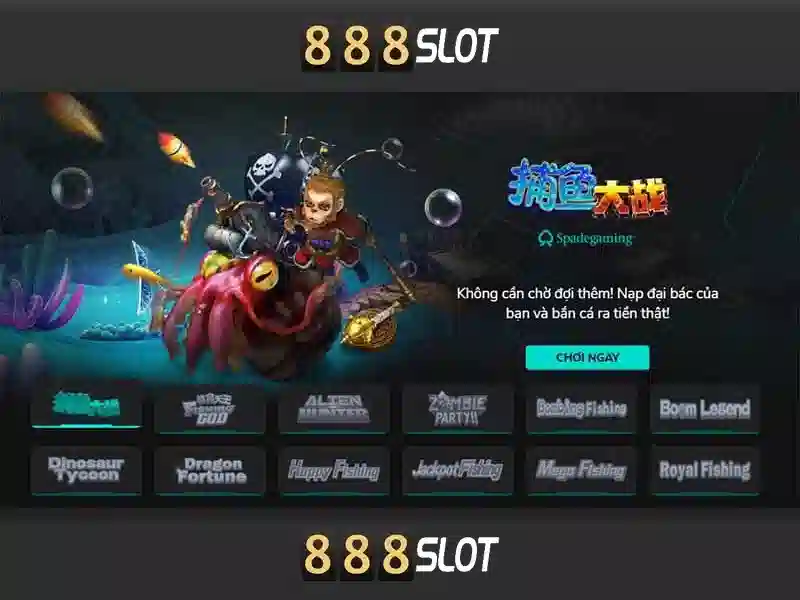 Mã Nhận Thưởng 888SLOT – Trải Nghiệm Slot Đỉnh Cao 2026