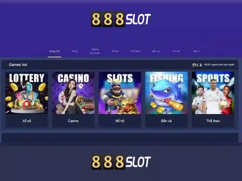 Giới Thiệu Về 888slot Kasir