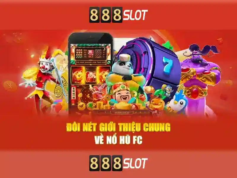 888SLOT - Trải Nghiệm Chơi SLOT Đỉnh Cao