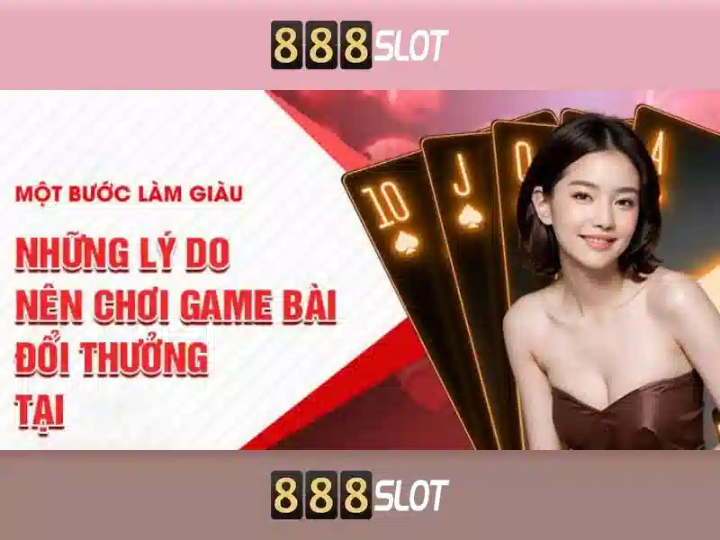 Các Dịch Vụ Chính Của 888SLOT