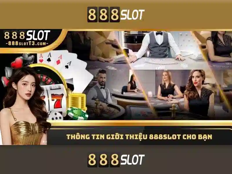 Giới Thiệu 888SLOT