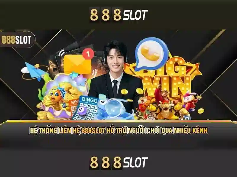 Chương Trình Nhận Thưởng 888slot