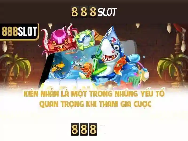 Trải nghiệm cá cóc 888SLOT