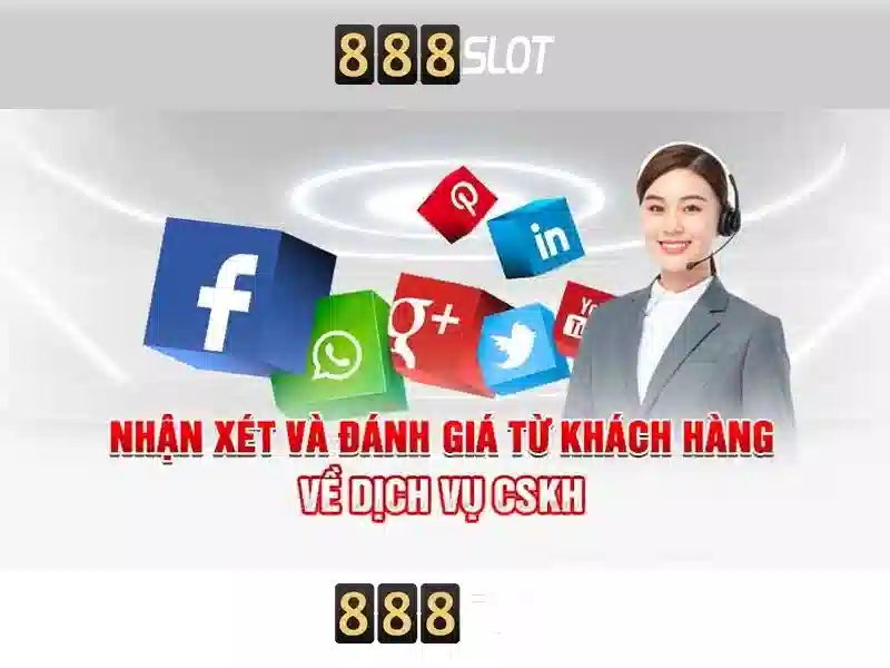 Trải nghiệm slot thật sự đỉnh cao với 888SLOT