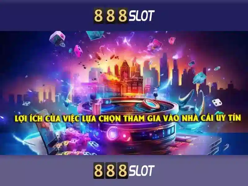 888SLOT – Trang Chủ 888SLOT