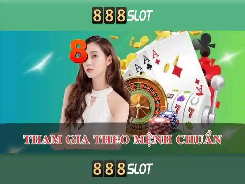 Khám Phá Thế Giới Slot Đa Dạng Tại 888slot App