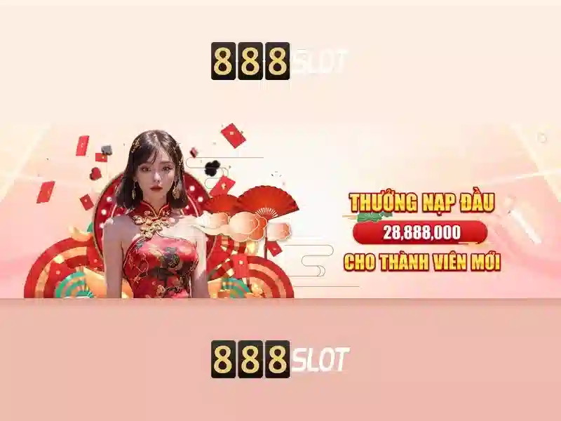 Trải nghiệm chơi Slot tại 888SLOT