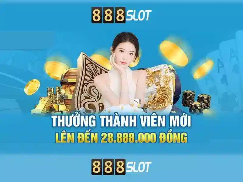Trải Nghiệm Slot Đỉnh Cao Với 888SLOT