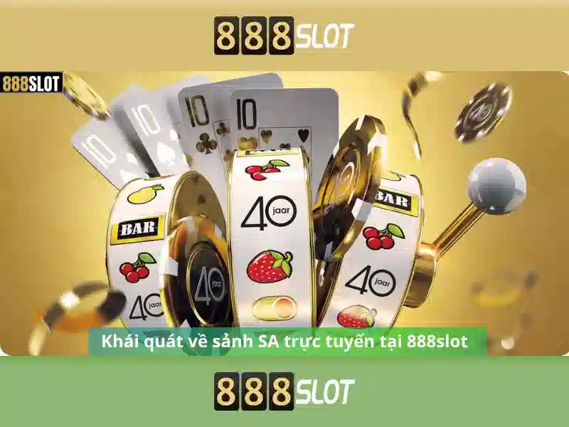 Đặc điểm Slot365
