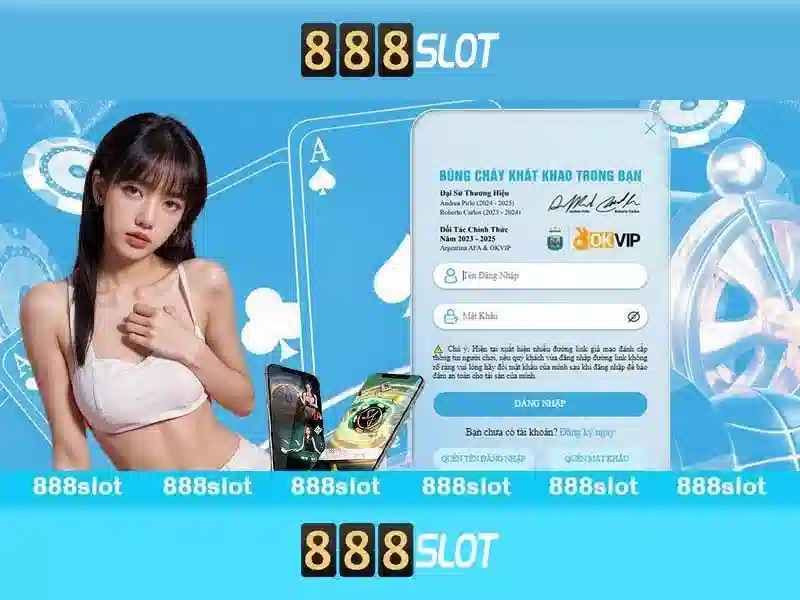 Trải nghiệm Slot365