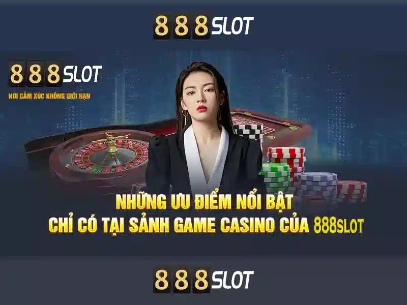 Trải Nghiệm Slot Trực Tuyến