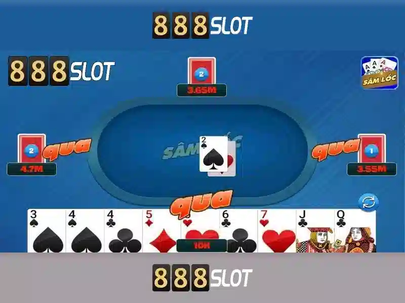 888SLOT – Trải Nghiệm Chơi Slot Online Đỉnh Cao