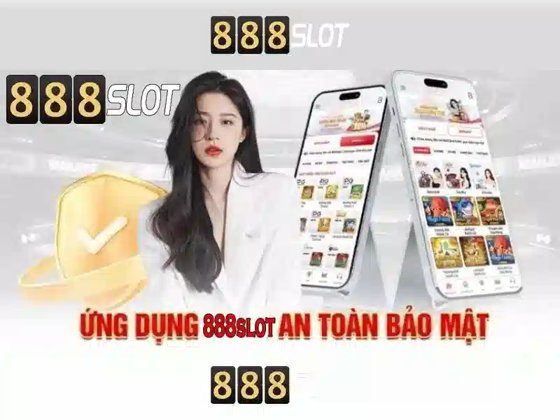 Trải nghiệm slot online 888SLOT