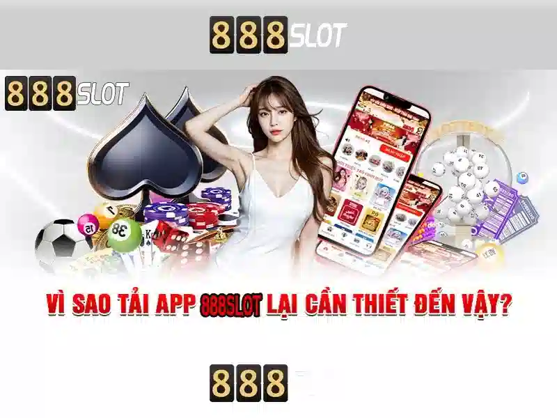 Trò chơi slot 888SLOT