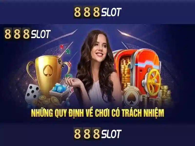 Các trò chơi slot games tại 888SLOT