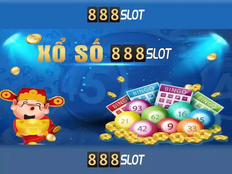 Trải Nghiệm Chơi Slot Đỉnh Cao Tại 888SLOT