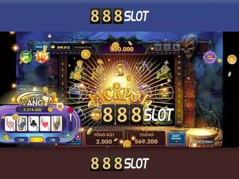 Trải Nghiệm Slot Đa Dạng