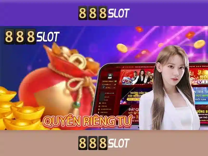 888SLOT – Trải Nghiệm Slot Đỉnh Cao Với 888slot-888