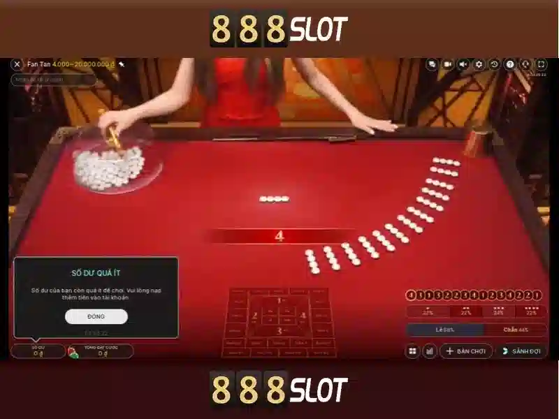 đa dạng trò chơi slot