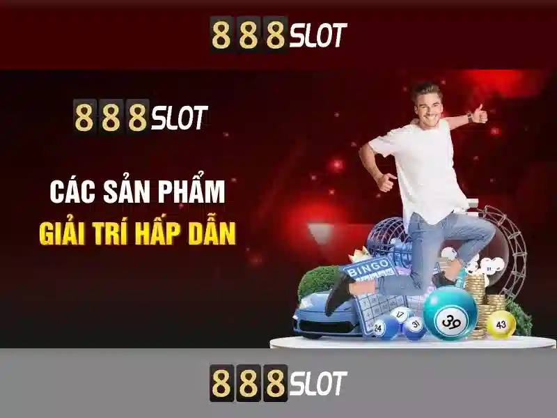 Trải Nghiệm Slot 888SLOT