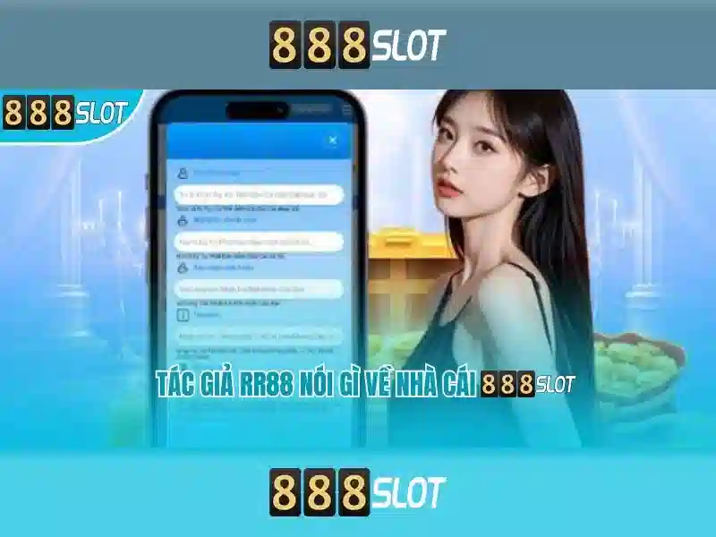 888SLOT – Trải Nghiệm Slot 5 Đỉnh Cao