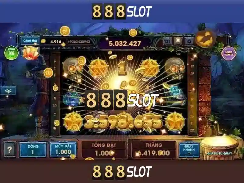 Trải Nghiệm 888 Slot Games