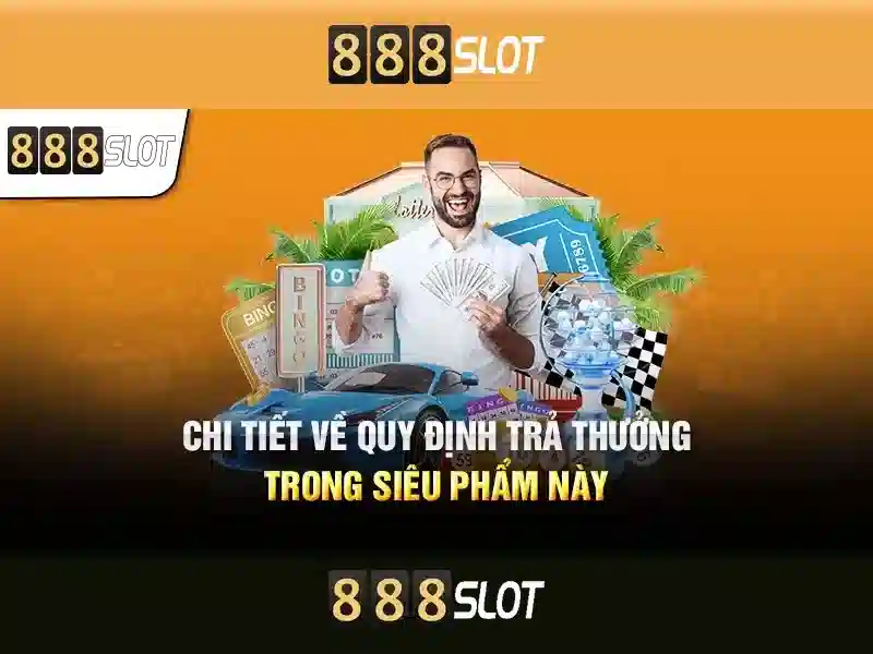 Giao Diện Slot 888SLOT