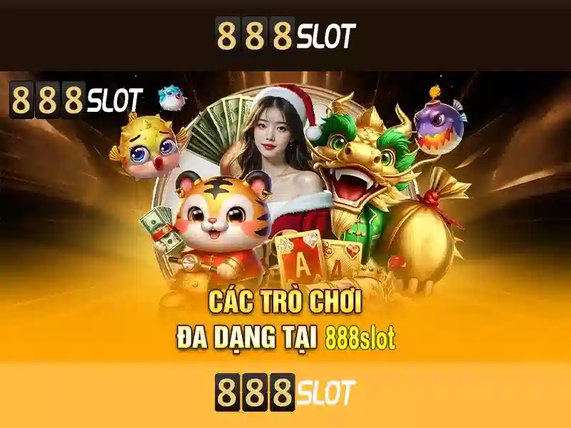 khuyến mãi 888slot