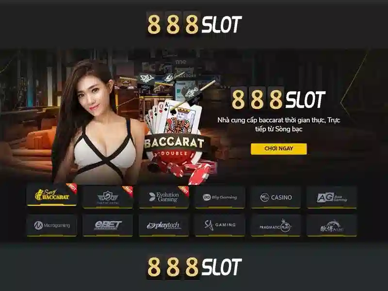 888SLOT – Trải Nghiệm Slot Đa Dạng, Đa Dạng Chọn Lọc