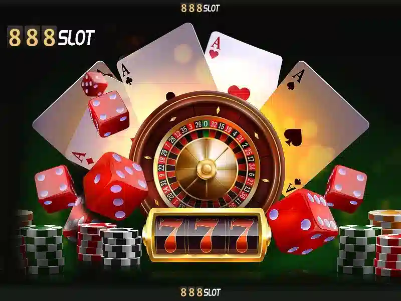 Khuyến mãi 888SLOT