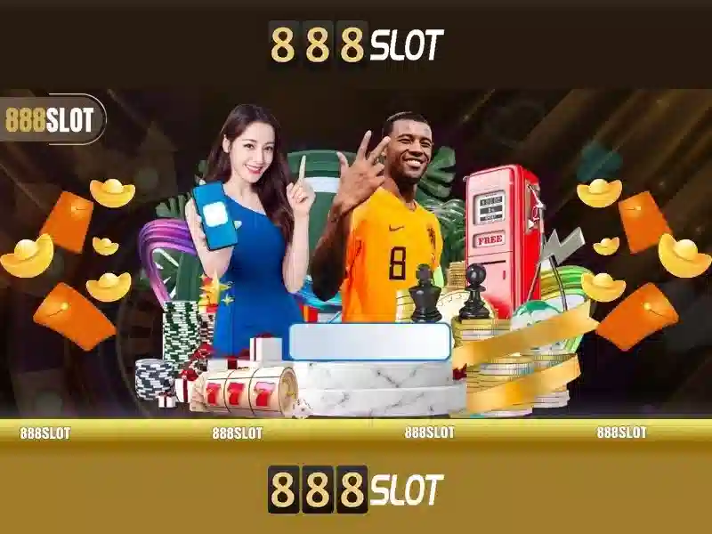 Giải Thưởng Slot 888SLOT